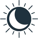 overnight icon by CargoPilot